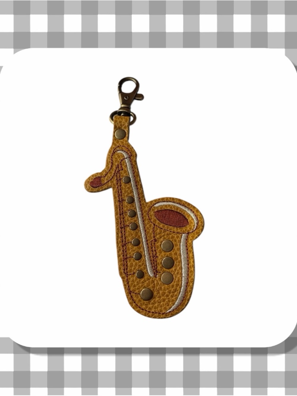 🦄 Portland Leather Saxophone | Sunshine | Retail Exclusive Only